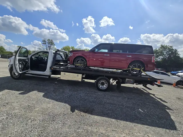 SUV transport