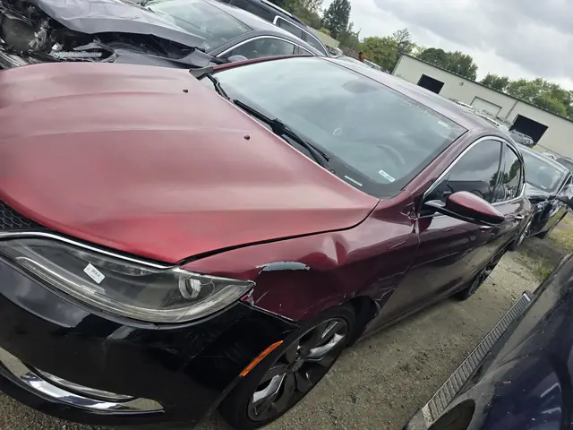Collision tow — Dayton area